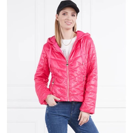 Liu Jo Sport Kurtka | Regular Fit ze sklepu Gomez Fashion Store w kategorii Kurtki damskie - zdjęcie 184512440
