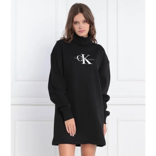 Calvin Klein Jeans Sukienka ze sklepu Gomez Fashion Store w kategorii Sukienki - zdjęcie 184512464