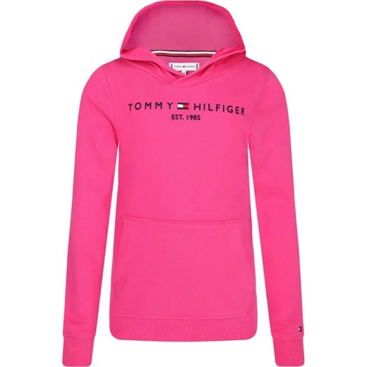 Tommy Hilfiger Bluza ESSENTIAL | Regular Fit ze sklepu Gomez Fashion Store w kategorii Bluzy dziewczęce - zdjęcie 184512493
