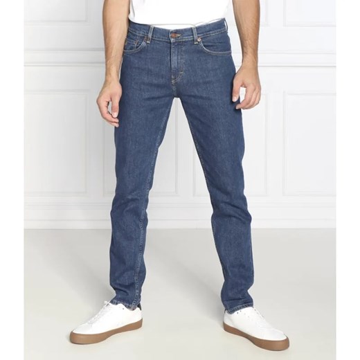 Oscar Jacobson Jeansy Albert | Slim Fit ze sklepu Gomez Fashion Store w kategorii Jeansy męskie - zdjęcie 184512494