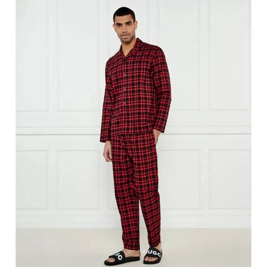 Hugo Bodywear Piżama | Relaxed fit ze sklepu Gomez Fashion Store w kategorii Piżamy męskie - zdjęcie 184512503