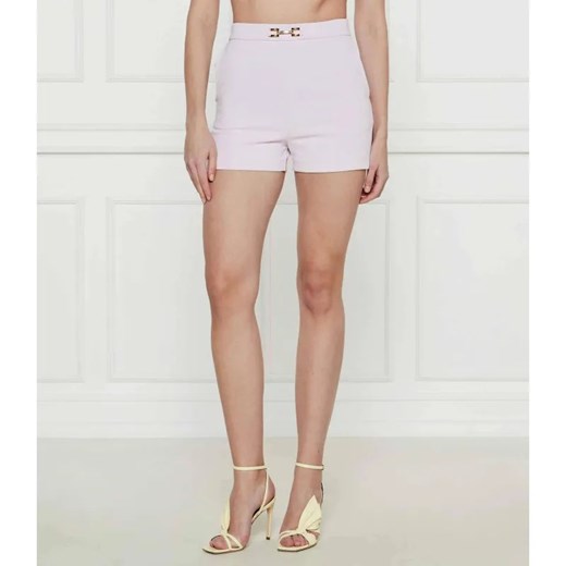 Elisabetta Franchi Szorty | Slim Fit ze sklepu Gomez Fashion Store w kategorii Szorty - zdjęcie 184512504