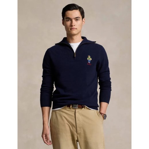 POLO RALPH LAUREN Sweter | Regular Fit ze sklepu Gomez Fashion Store w kategorii Swetry męskie - zdjęcie 184512532