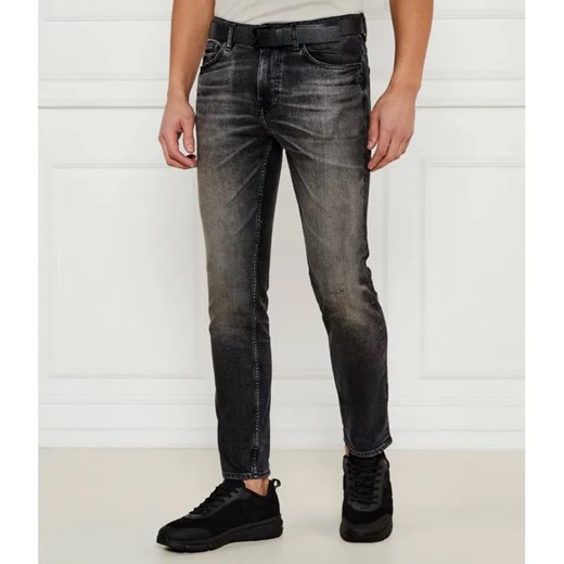 BOSS ORANGE Jeansy DELAWARE BO | Slim Fit ze sklepu Gomez Fashion Store w kategorii Jeansy męskie - zdjęcie 184512540
