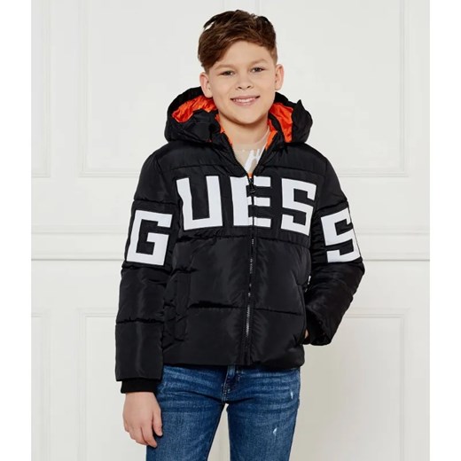 Guess Kurtka | Regular Fit Guess 176 wyprzedaż Gomez Fashion Store