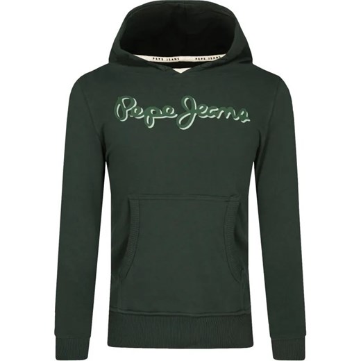 Pepe Jeans London Bluza | Regular Fit 140 promocja Gomez Fashion Store