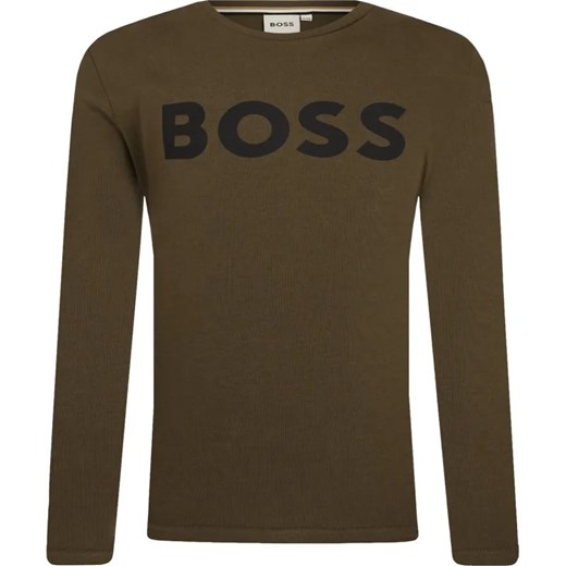 BOSS Kidswear Longsleeve | Regular Fit ze sklepu Gomez Fashion Store w kategorii T-shirty chłopięce - zdjęcie 184512554