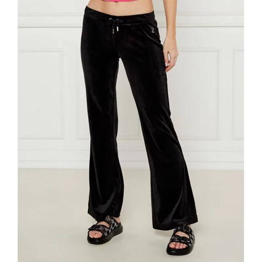 Juicy Couture Spodnie dresowe CHRISTINE | Regular Fit ze sklepu Gomez Fashion Store w kategorii Spodnie damskie - zdjęcie 184512560