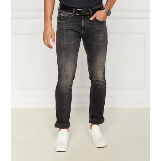 Tommy Jeans Jeansy Scanton | Slim Fit ze sklepu Gomez Fashion Store w kategorii Jeansy męskie - zdjęcie 184512561