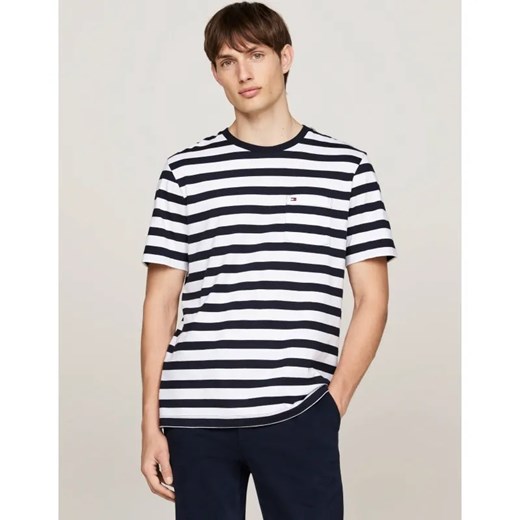 Tommy Hilfiger T-shirt | Regular Fit ze sklepu Gomez Fashion Store w kategorii T-shirty męskie - zdjęcie 184512562