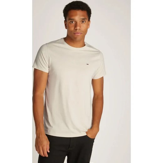 Tommy Jeans T-shirt | Slim Fit ze sklepu Gomez Fashion Store w kategorii T-shirty męskie - zdjęcie 184512563