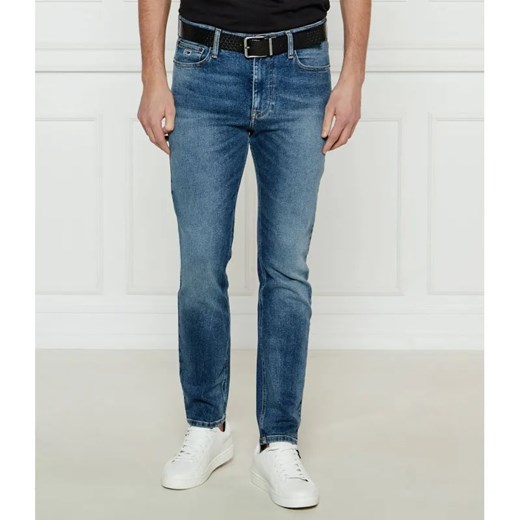 Tommy Jeans Jeansy Simon | Skinny fit ze sklepu Gomez Fashion Store w kategorii Jeansy męskie - zdjęcie 184512583