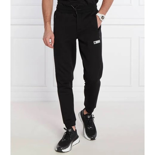 EA7 Spodnie dresowe | Regular Fit ze sklepu Gomez Fashion Store w kategorii Spodnie męskie - zdjęcie 184512630