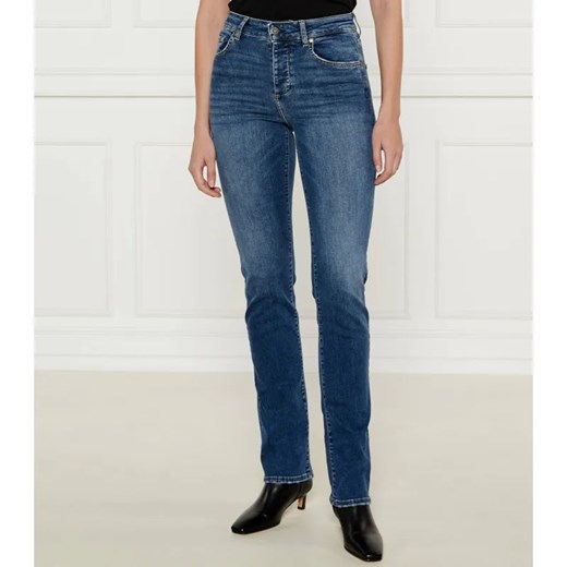 Liu Jo Jeansy | Regular Fit ze sklepu Gomez Fashion Store w kategorii Jeansy damskie - zdjęcie 184512641