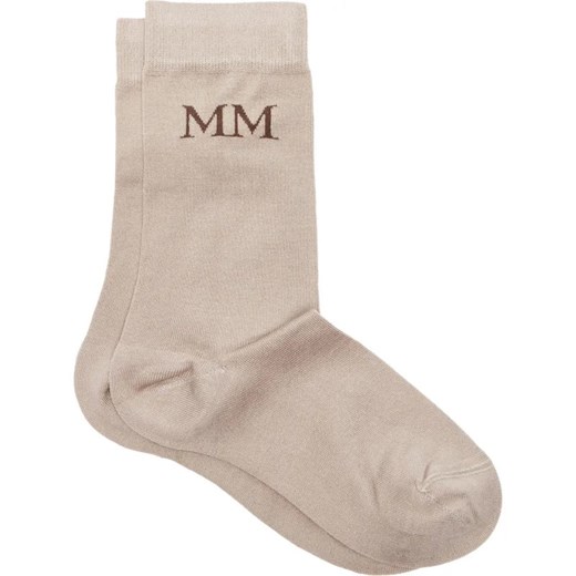 Max Mara Leisure Skarpety Abitata ze sklepu Gomez Fashion Store w kategorii Skarpetki damskie - zdjęcie 184512642