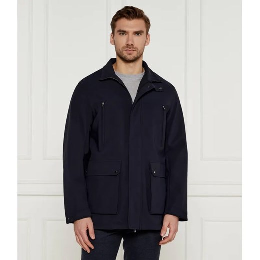 Emporio Armani Kurtka | Regular Fit ze sklepu Gomez Fashion Store w kategorii Kurtki męskie - zdjęcie 184512653