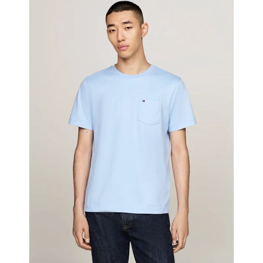 Tommy Hilfiger T-shirt | Regular Fit ze sklepu Gomez Fashion Store w kategorii T-shirty męskie - zdjęcie 184512661