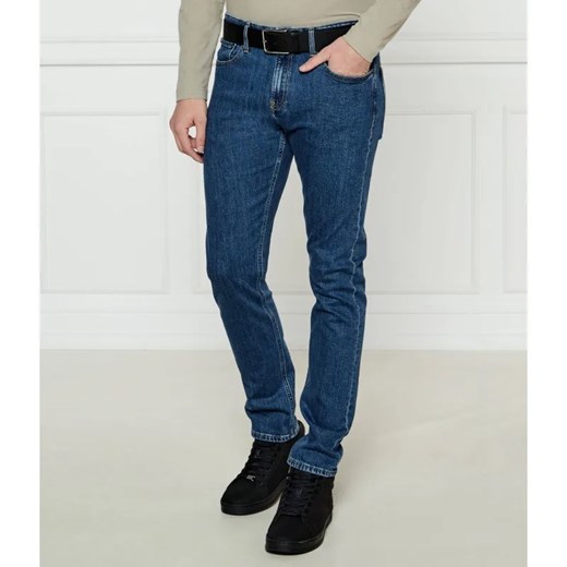 Calvin Klein Jeansy | Slim Fit ze sklepu Gomez Fashion Store w kategorii Jeansy męskie - zdjęcie 184512671