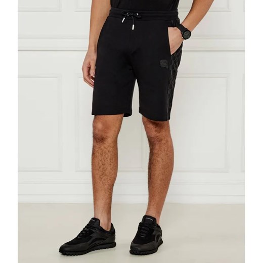 Karl Lagerfeld Szorty | Regular Fit ze sklepu Gomez Fashion Store w kategorii Spodenki męskie - zdjęcie 184512692