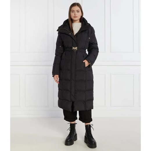 Pinko Płaszcz ze sklepu Gomez Fashion Store w kategorii Płaszcze damskie - zdjęcie 184512701
