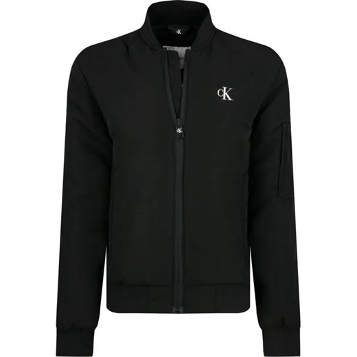 Calvin Klein Jeans Kurtka | Regular Fit ze sklepu Gomez Fashion Store w kategorii Kurtki chłopięce - zdjęcie 184512734