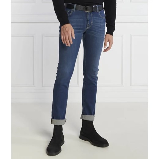 Jacob Cohen Jeansy NICK | Slim Fit ze sklepu Gomez Fashion Store w kategorii Jeansy męskie - zdjęcie 184512740