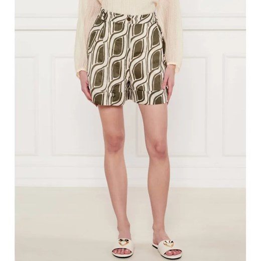 Liu Jo Szorty | Regular Fit ze sklepu Gomez Fashion Store w kategorii Szorty - zdjęcie 184512750