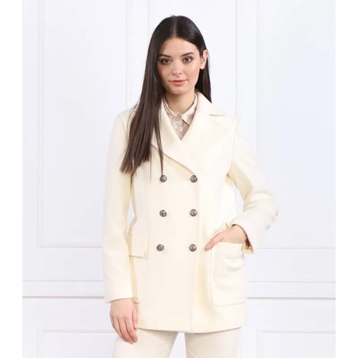 MAX&Co. Wełniany płaszcz ELENCO ze sklepu Gomez Fashion Store w kategorii Płaszcze damskie - zdjęcie 184512772