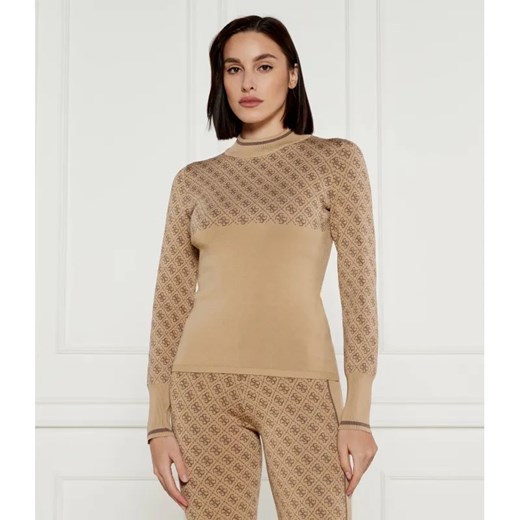 GUESS Sweter | Slim Fit ze sklepu Gomez Fashion Store w kategorii Swetry damskie - zdjęcie 184512820