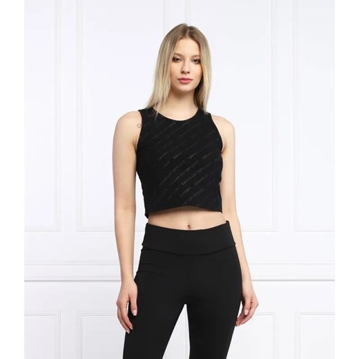DKNY Sport Top | Cropped Fit ze sklepu Gomez Fashion Store w kategorii Bluzki damskie - zdjęcie 184512824