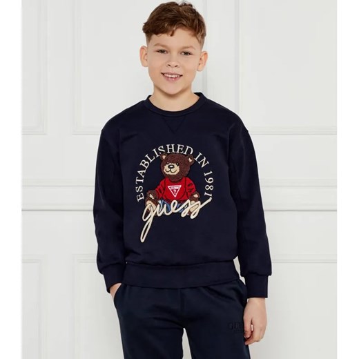 Guess Bluza | Oversize fit ze sklepu Gomez Fashion Store w kategorii Bluzy chłopięce - zdjęcie 184512834