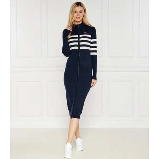 Tommy Jeans Sukienka ze sklepu Gomez Fashion Store w kategorii Sukienki - zdjęcie 184512842