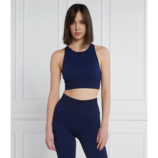 Tommy Sport Top | Slim Fit ze sklepu Gomez Fashion Store w kategorii Bluzki damskie - zdjęcie 184512843
