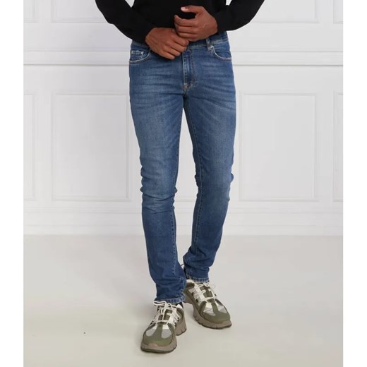 Iceberg Jeansy | Skinny fit ze sklepu Gomez Fashion Store w kategorii Jeansy męskie - zdjęcie 184512844