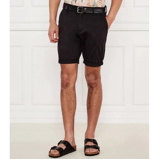 Tommy Jeans Szorty SCANTON | Slim Fit ze sklepu Gomez Fashion Store w kategorii Spodenki męskie - zdjęcie 184512870