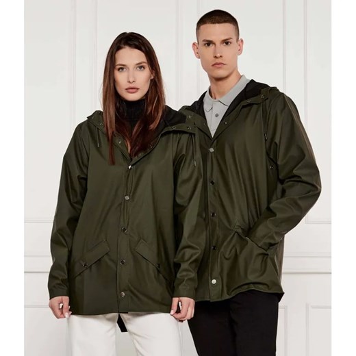 Rains Płaszcz W3 ze sklepu Gomez Fashion Store w kategorii Płaszcze damskie - zdjęcie 184512873