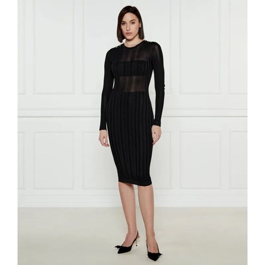 Elisabetta Franchi Sukienka ze sklepu Gomez Fashion Store w kategorii Sukienki - zdjęcie 184512882