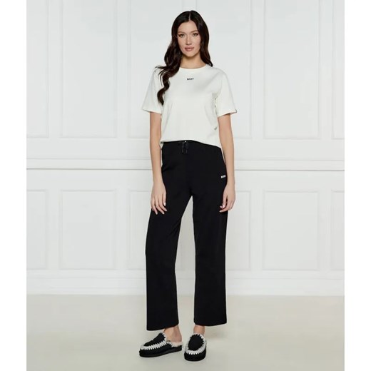 BOSS BLACK Spodnie dresowe CI | Relaxed fit ze sklepu Gomez Fashion Store w kategorii Spodnie damskie - zdjęcie 184512883