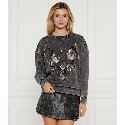 One Teaspoon Bluza | Loose fit ze sklepu Gomez Fashion Store w kategorii Bluzy damskie - zdjęcie 184512884