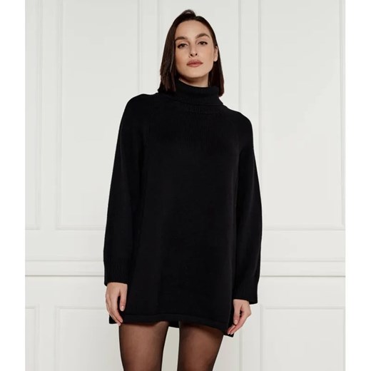 Ba&sh Wełniana sukienka MEDEE ze sklepu Gomez Fashion Store w kategorii Sukienki - zdjęcie 184512893