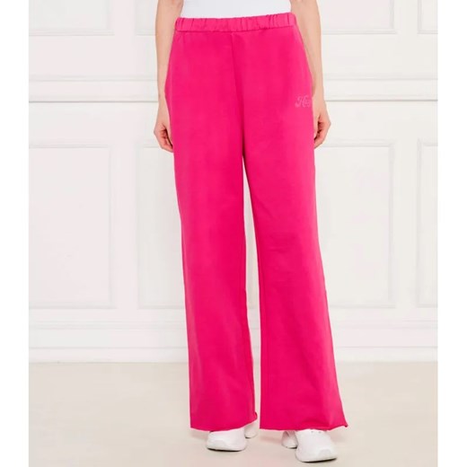 HUGO Spodnie dresowe Nasuede_4 | Relaxed fit ze sklepu Gomez Fashion Store w kategorii Spodnie damskie - zdjęcie 184512894