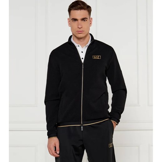 EA7 Bluza | Regular Fit ze sklepu Gomez Fashion Store w kategorii Bluzy męskie - zdjęcie 184512901