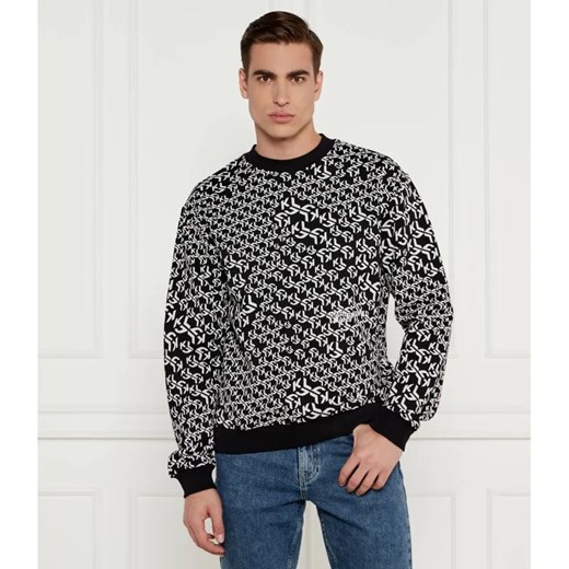 Karl Lagerfeld Jeans Bluza | Regular Fit ze sklepu Gomez Fashion Store w kategorii Bluzy męskie - zdjęcie 184512902