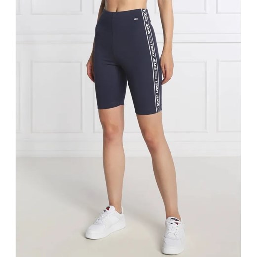 Tommy Jeans kolarki | slim fit ze sklepu Gomez Fashion Store w kategorii Szorty - zdjęcie 184512910