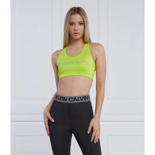 Calvin Klein Performance Biustonosz XS okazyjna cena Gomez Fashion Store