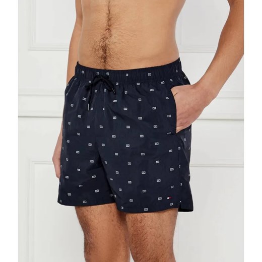 Tommy Hilfiger Swimwear Szorty kąpielowe | Regular Fit ze sklepu Gomez Fashion Store w kategorii Kąpielówki - zdjęcie 184512921