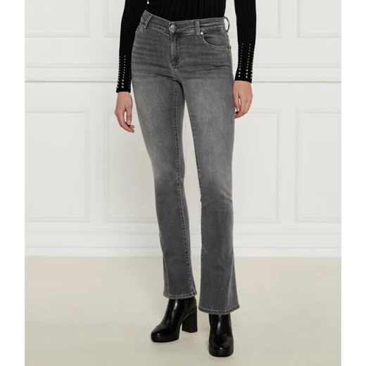 Liu Jo Jeansy | flare fit ze sklepu Gomez Fashion Store w kategorii Jeansy damskie - zdjęcie 184512924