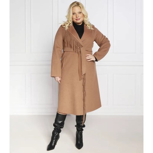 Persona by Marina Rinaldi Płaszcz TABARRO Plus size ze sklepu Gomez Fashion Store w kategorii Płaszcze damskie - zdjęcie 184512930