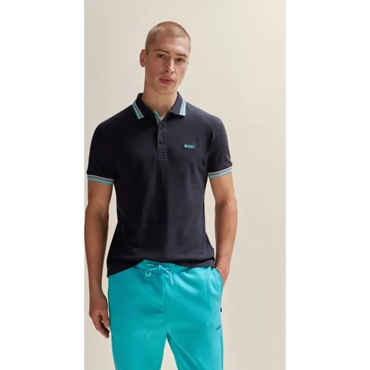 BOSS GREEN Polo Paddy | Regular Fit ze sklepu Gomez Fashion Store w kategorii T-shirty męskie - zdjęcie 184512932