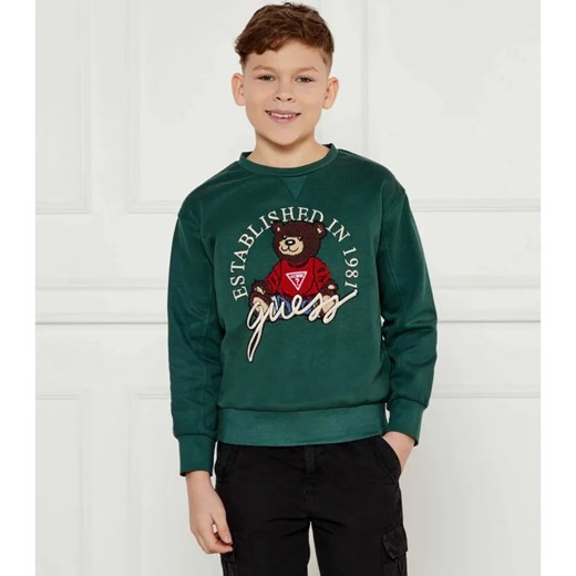 Guess Bluza | Oversize fit ze sklepu Gomez Fashion Store w kategorii Bluzy chłopięce - zdjęcie 184512960